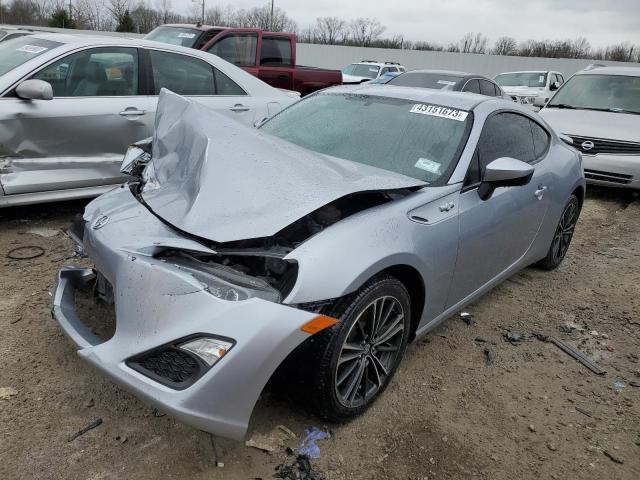 Scion Fr-s (2016)