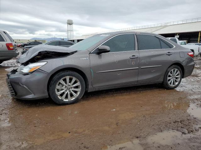 Toyota Camry hybr (2017)