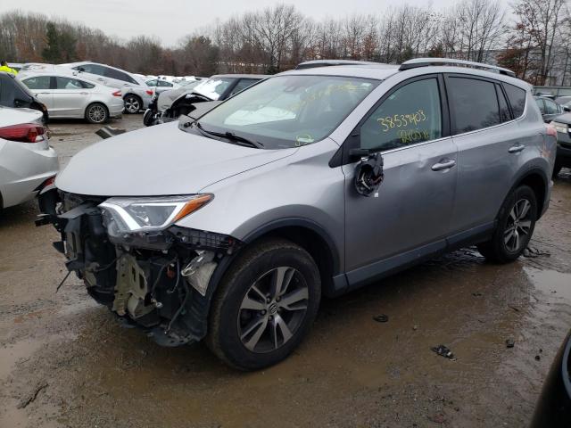 Toyota Rav4 xle (2017)