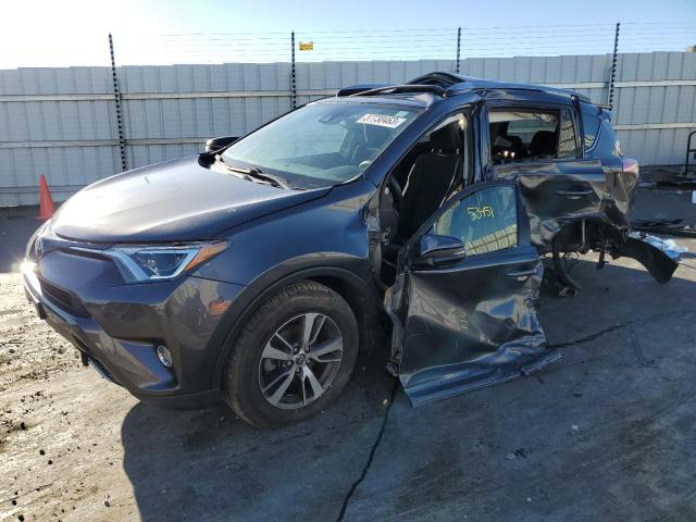 Toyota Rav4 xle (2017)