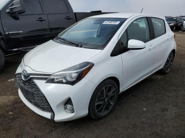 Toyota Yaris l (2017)