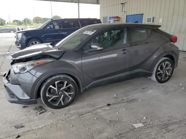 Toyota C-hr xle (2018)