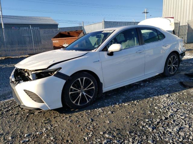 Toyota Camry hybr (2018)