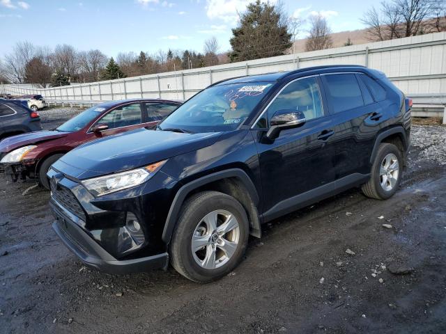 Toyota Rav4 xle (2020)