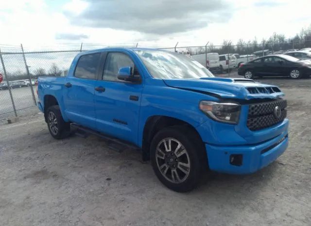 Toyota Tundra 4wd (2021)