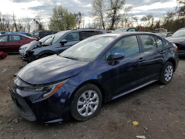 Toyota Corolla le (2021)