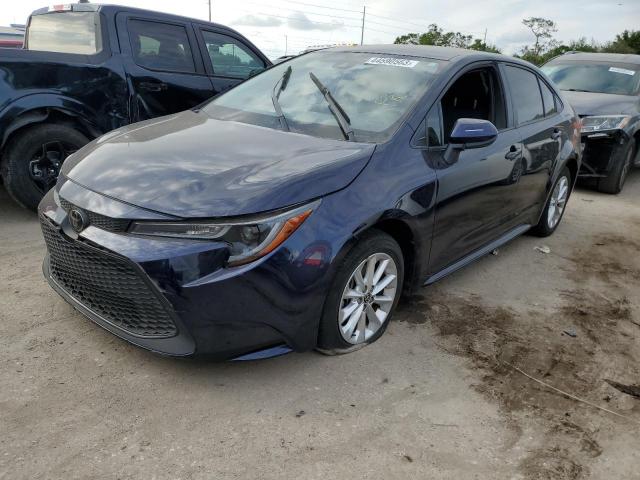 Toyota Corolla le (2021)