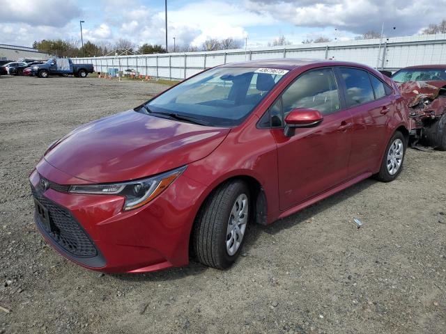 Toyota Corolla le (2022)