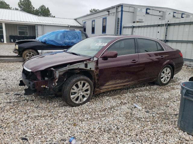 Toyota Avalon xl (2010)