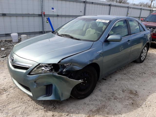 Toyota Camry hybr (2011)