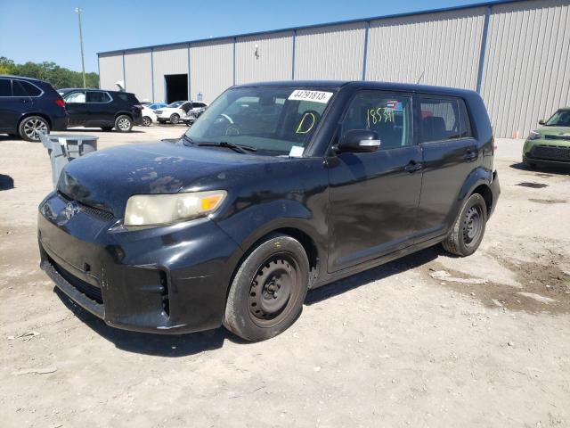 Toyota Scion xb (2011)