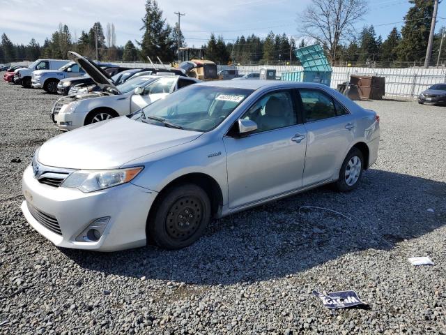 Toyota Camry hybr (2012)