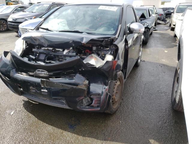 Toyota Scion iq (2012)