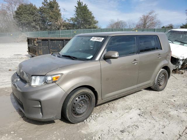 Toyota Scion xb (2012)