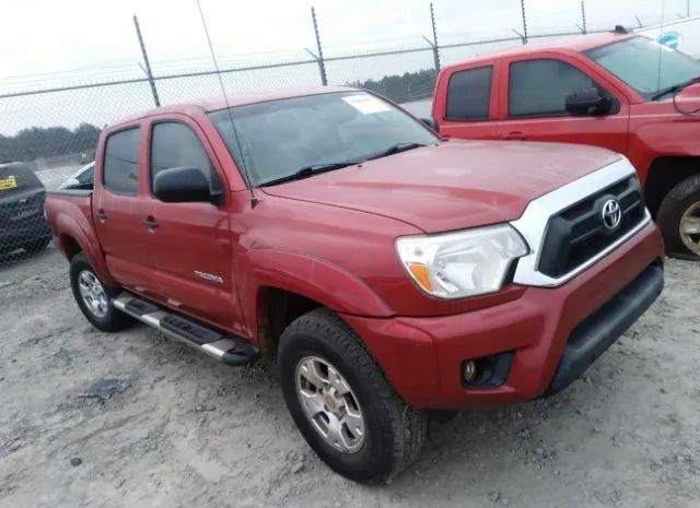 Toyota Tacoma (2013)