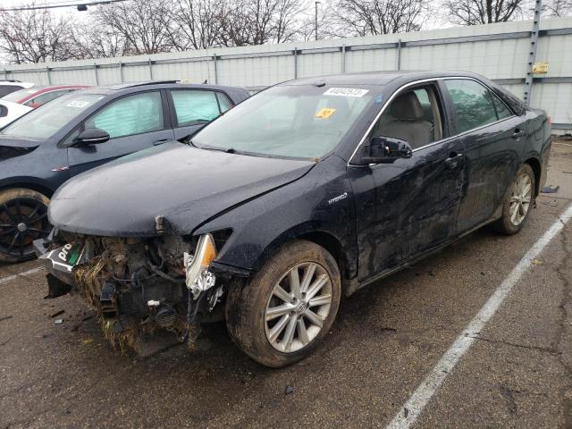 Toyota Camry hybr (2013)