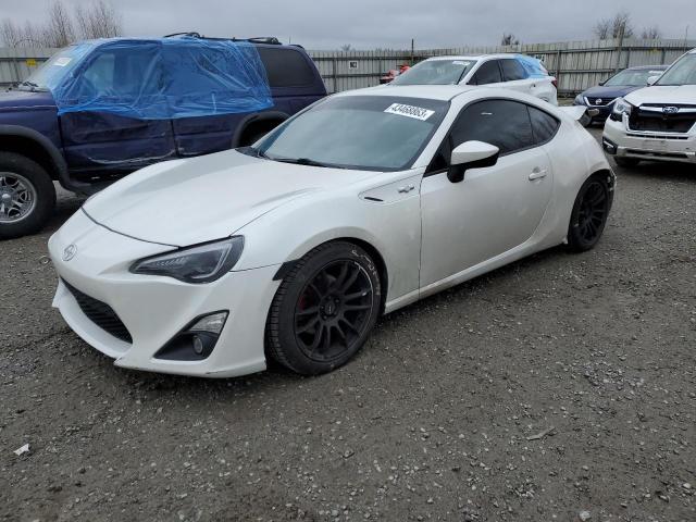Scion Fr-s (2013)