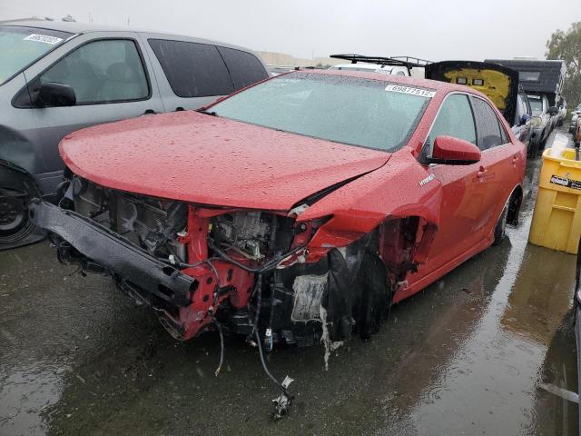 Toyota Camry hybr (2014)