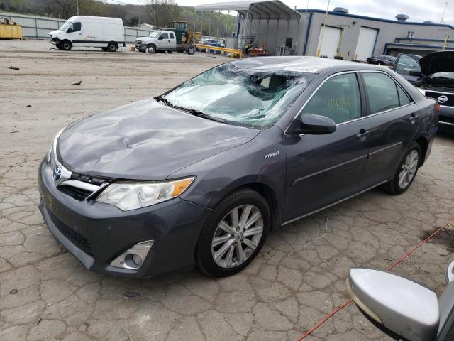 Toyota Camry hybr (2014)