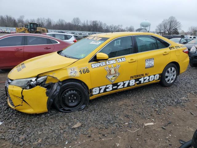 Toyota Camry hybr (2015)