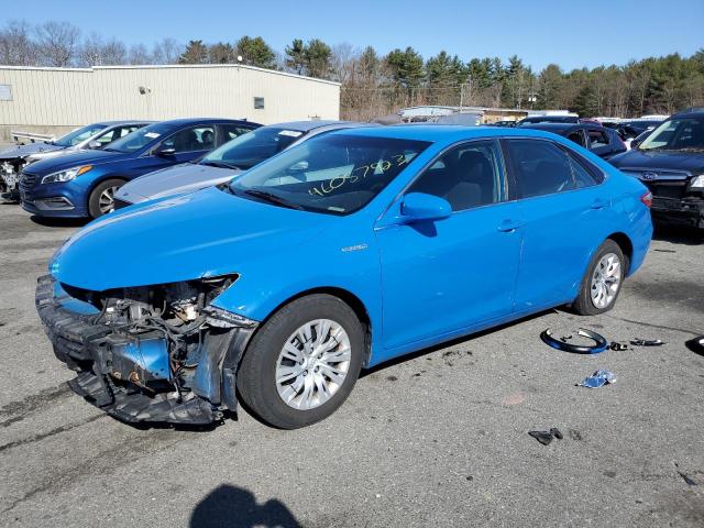 Toyota Camry hybr (2015)