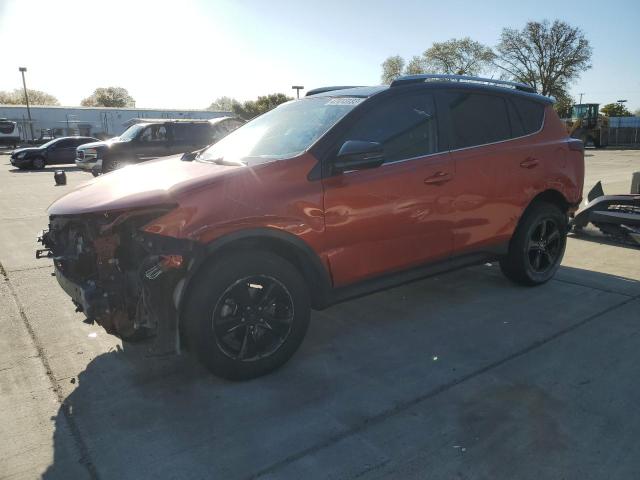 Toyota Rav4 xle (2015)