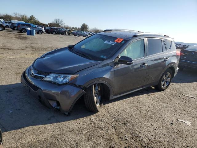 Toyota Rav4 xle (2015)