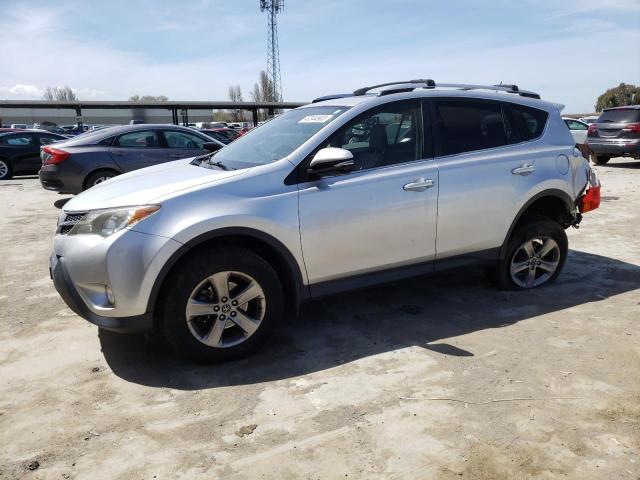 Toyota Rav4 xle (2015)