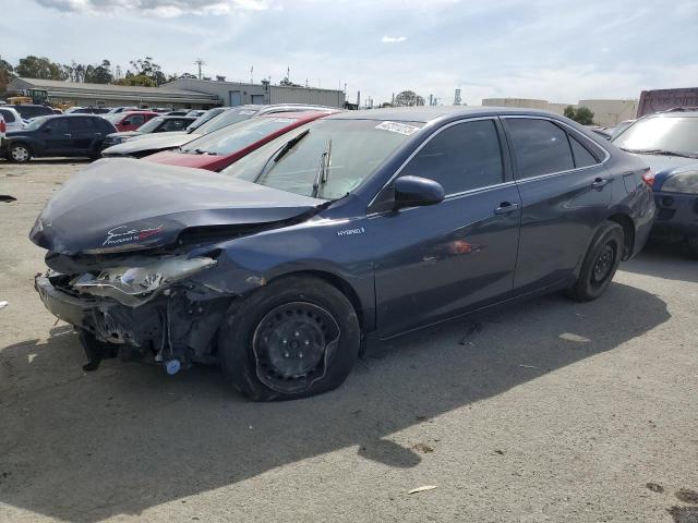 Toyota Camry hybr (2016)