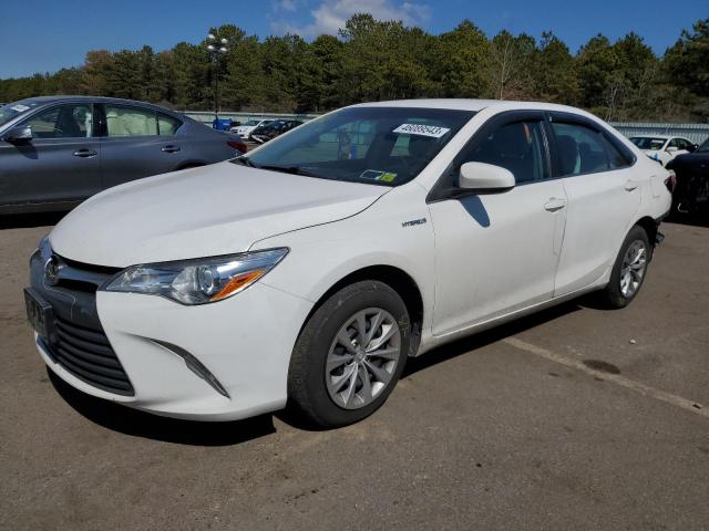Toyota Camry hybr (2016)