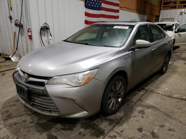 Toyota Camry hybr (2016)