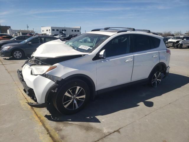 Toyota Rav4 xle (2016)