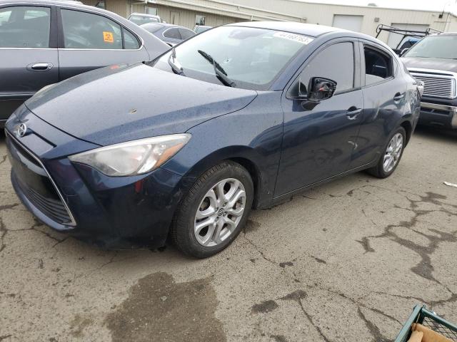Toyota Scion ia (2016)
