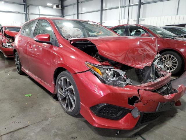 Toyota Scion im (2016)