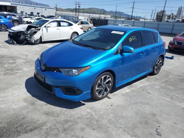 Toyota Scion im (2016)