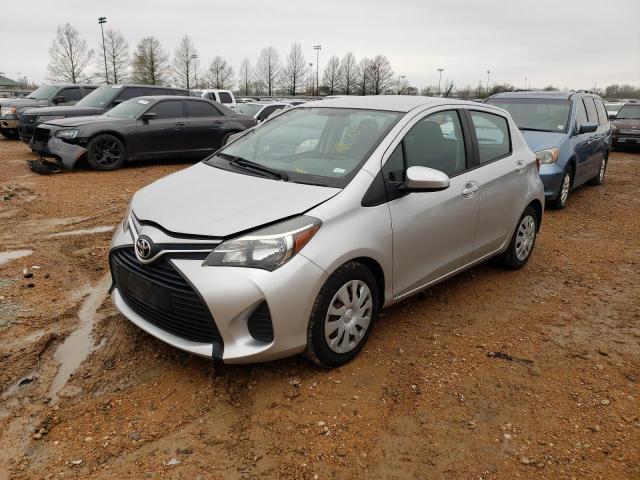 Toyota Yaris l (2016)