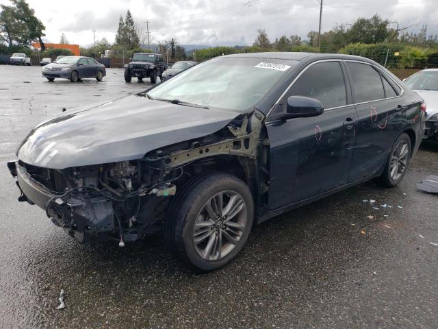 Toyota Camry hybr (2017)