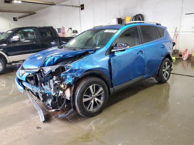 Toyota Rav4 xle (2017)