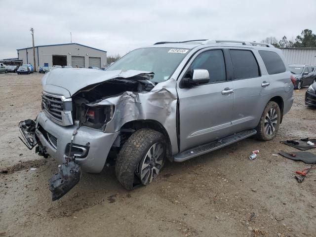 Toyota Sequoia li (2018)