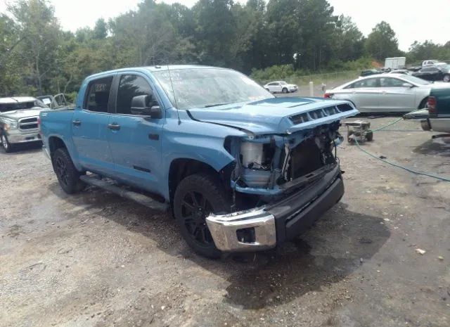 Toyota Tundra 4wd (2019)