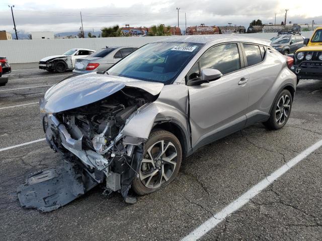 Toyota C-hr xle (2020)