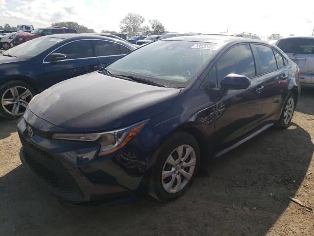 Toyota Corolla le (2020)