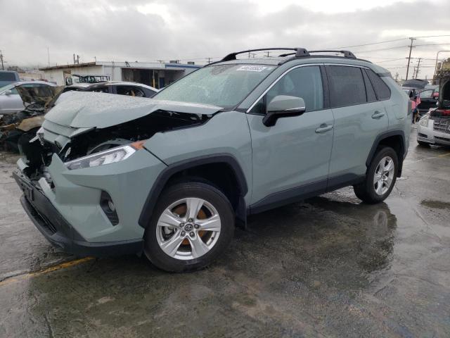Toyota Rav4 xle (2020)