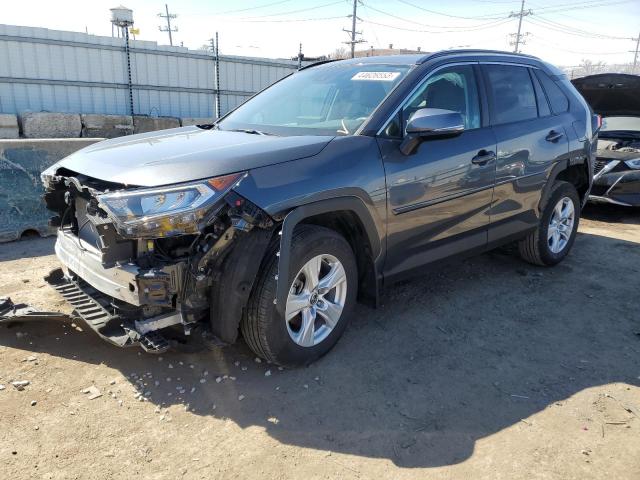 Toyota Rav4 xle (2021)