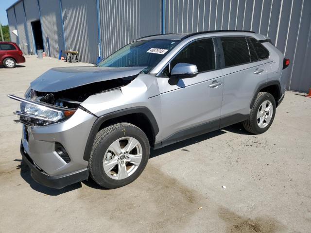 Toyota Rav4 xle (2021)