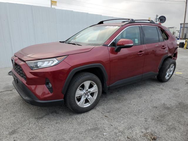 Toyota Rav4 xle (2021)