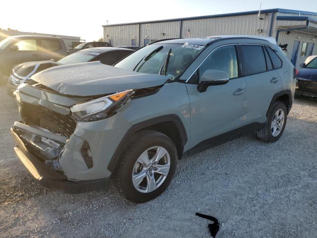 Toyota Rav4 xle (2021)