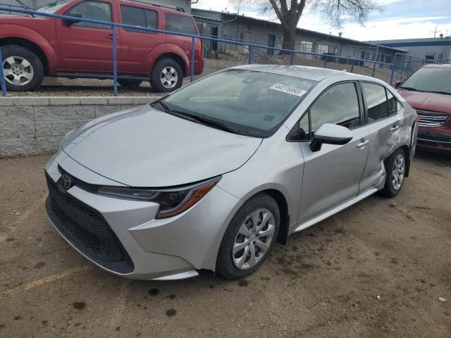Toyota Corolla le (2022)