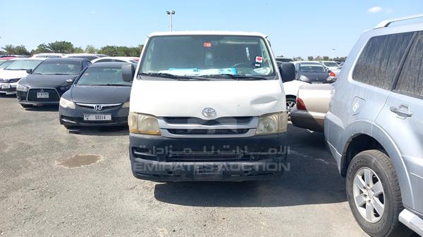 Toyota Hiace (2008)