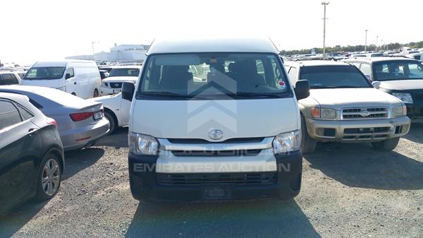 Toyota Hiace (2017)
